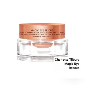 Charlotte Tilbury Magic Eye Rescue. 15 ML. Regular Size. BNIB